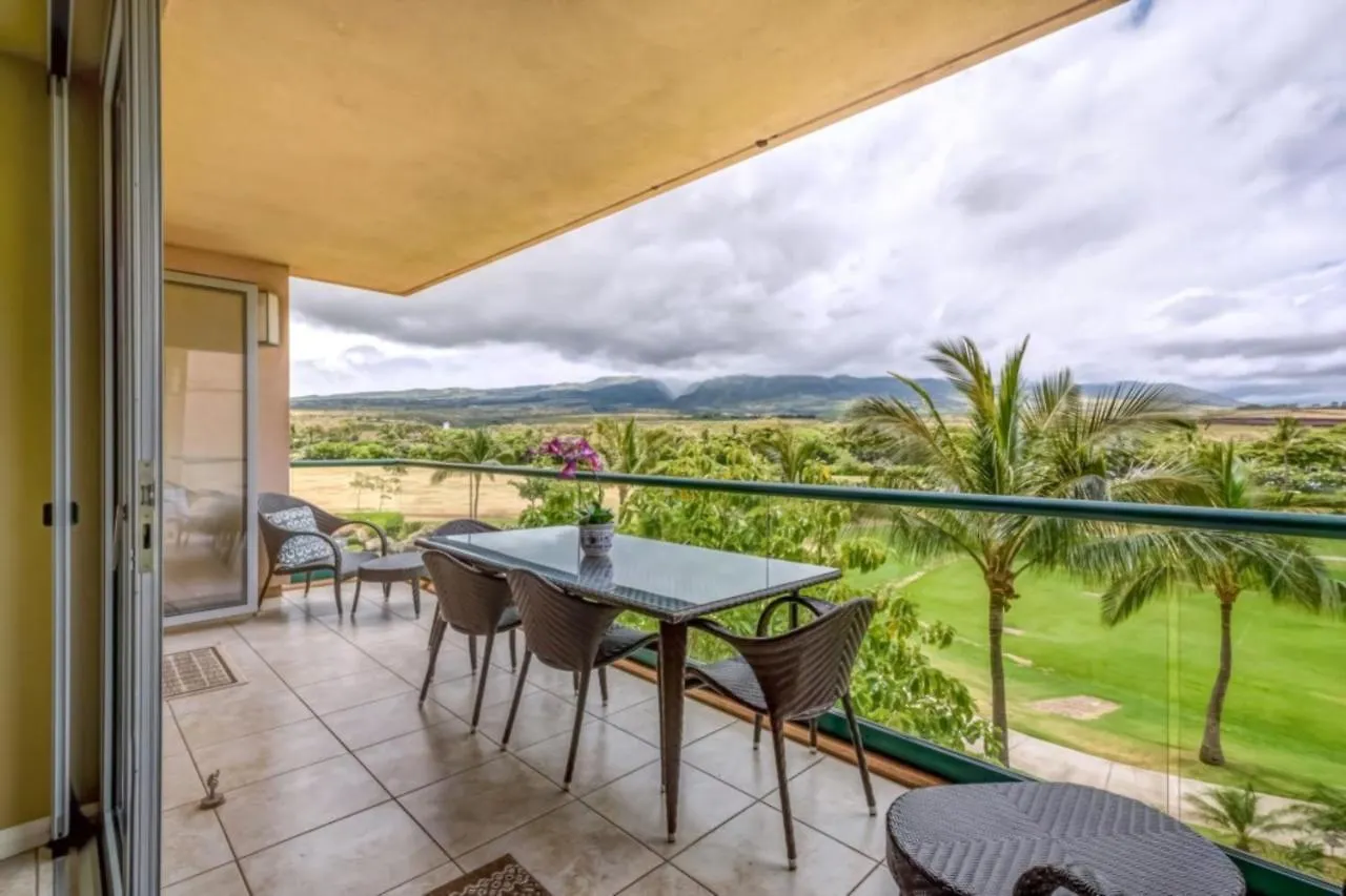 Tatil Evi Maui Westside: Honua Kai Konea 312/314 Villa Kaanapali