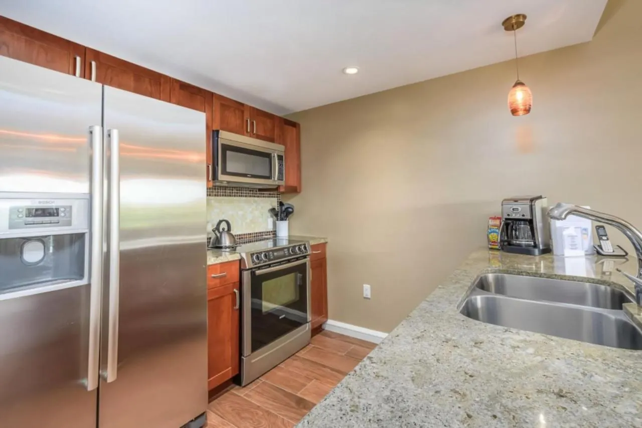 Tatil Evi Maui Westside: Honua Kai Konea 312/314 Villa Kaanapali