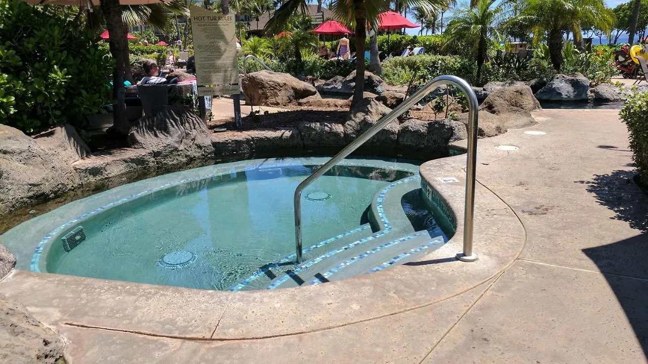 Tatil Evi Maui Westside: Honua Kai Konea 312/314 Villa Kaanapali