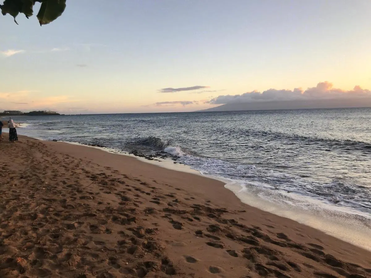 Maui Westside: Honua Kai Konea 312/314 Villa Kaanapali Tatil Evi